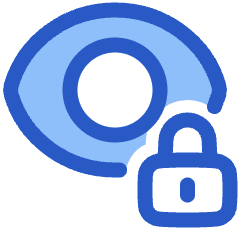 Visibility Lock Icon from Plump Duo Set