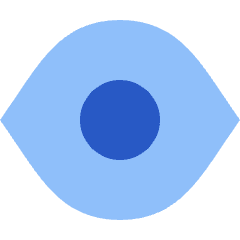 Visible Icon from Sharp Flat Set