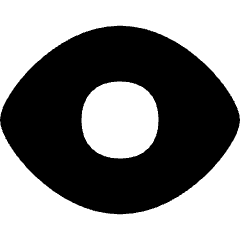 Visible Icon from Flex Solid Set