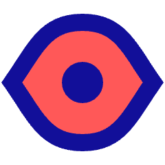 Visible Icon from Sharp Pop Set