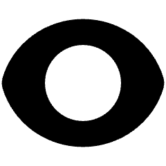 Visible Icon from Plump Solid Set