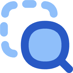Zoom Area Icon from Flex Flat Set