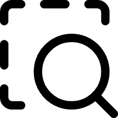 Zoom Area Icon from Core Line Set