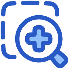 Zoom In Area Icon from Plump Duo Set