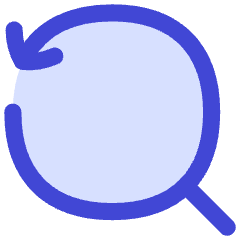 Zoom Reset Icon from Flex Duo Set