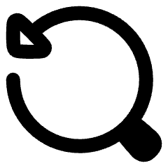 Zoom Reset Icon from Plump Remix Set