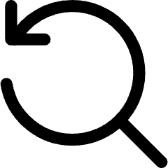 Zoom Reset Icon from Core Line Set
