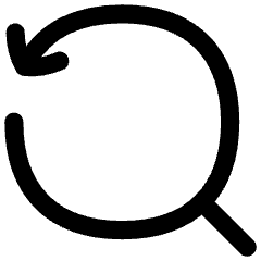 Zoom Reset Icon from Flex Line Set