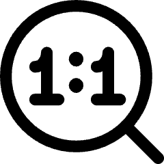 Zoom To Actual Icon from Core Line Set