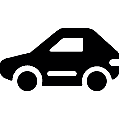 Vintage Car 6 Icon from Ultimate Bold Set