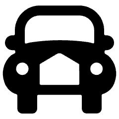 Vintage Car 8 Icon from Ultimate Bold Set