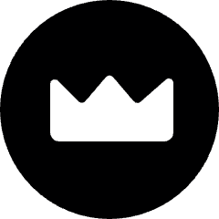 Vip Royal Icon from Ultimate Bold Set