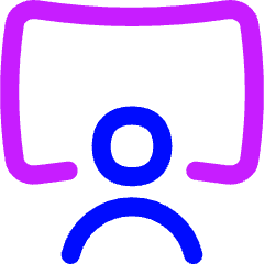 Ar Environment Icon from Flex Neon Set