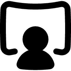 Ar Environment Icon from Plump Remix Set