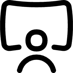 Ar Environment Icon from Flex Line Set