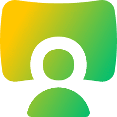 Ar Environment Icon from Flex Gradient Set
