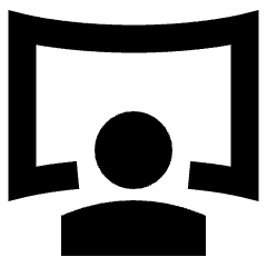 Ar Environment Icon from Sharp Remix Set