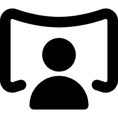 Ar Environment Icon from Core Remix Set