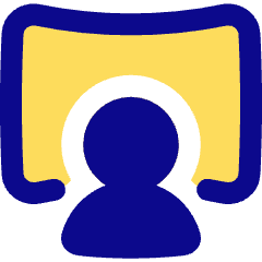 Ar Environment Icon from Plump Pop Set