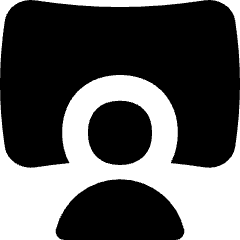 Ar Environment Icon from Flex Solid Set