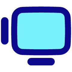 Ar Screen Icon from Plump Pop Set