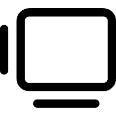 Ar Screen Icon from Core Line Set