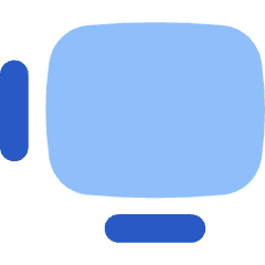 Ar Screen Icon from Flex Flat Set