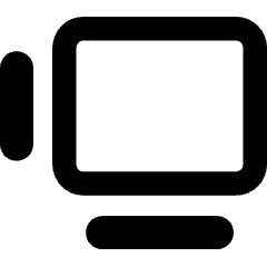 Ar Screen Icon from Core Remix Set