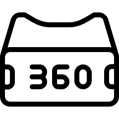 Controller 360 Icon from Ultimate Light Set