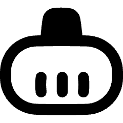 Meta Quest Icon from Flex Remix Set