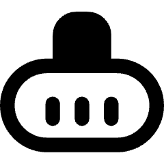 Meta Quest Icon from Core Remix Set