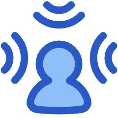 Spatial Audio Icon from Plump Duo Set