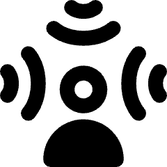 Spatial Audio Icon from Core Remix Set