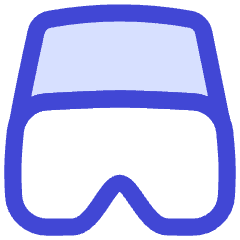 Virtual Reality Icon from Flex Duo Set