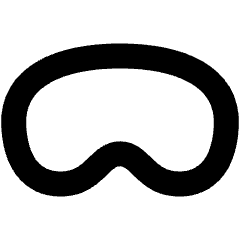 Vision Pro Icon from Plump Remix Set