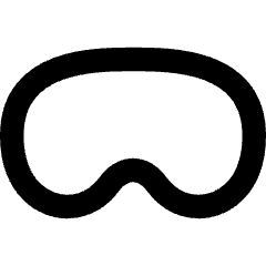 Vision Pro Icon from Flex Remix Set