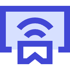 Vr Cast To Device Icon from Sharp Duo Set