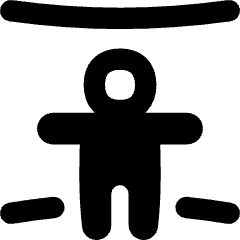 Vr Content Full Immersive Icon from Flex Remix Set