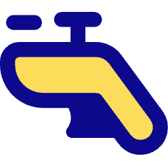 Vr Controller Icon from Core Pop Set