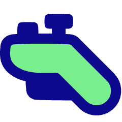 Vr Controller Icon from Plump Pop Set