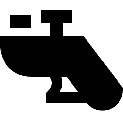 Vr Controller Icon from Sharp Solid Set