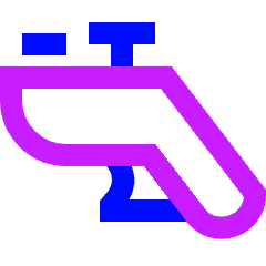 Vr Controller Icon from Sharp Neon Set