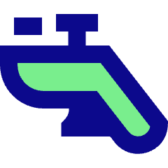 Vr Controller Icon from Sharp Pop Set