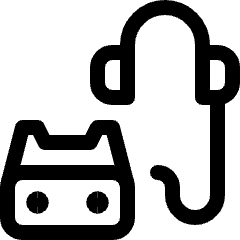 Vr Controller Headphones Icon from Ultimate Regular Set