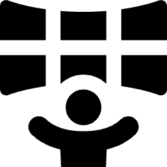 Vr Immersive Reality Icon from Core Solid Set