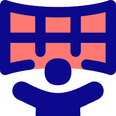 Vr Immersive Reality Icon from Flex Pop Set