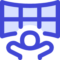 Vr Immersive Reality Icon from Flex Duo Set