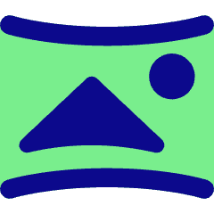 Vr Infinite Canvas Icon from Core Pop Set