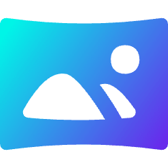 Vr Infinite Canvas Icon from Flex Gradient Set