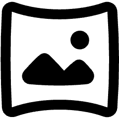 Vr Infinite Canvas Icon from Plump Remix Set